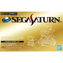 Maquette - Best Hit Chronicle - Sega - Saturn