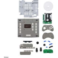 Maquette - Best Hit Chronicle - Sega - Saturn