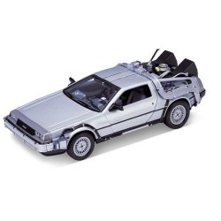 Réplique - Retour vers le Futur - Delorean