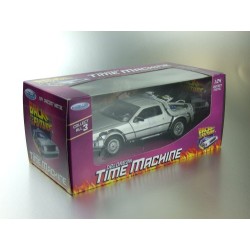 Replica - Back to the Future - Delorean