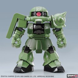 Modell - Hello Kitty - Zaku II