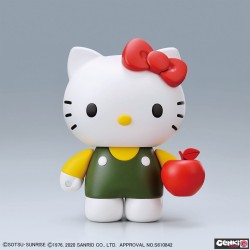 Maquette - Hello Kitty - Zaku II