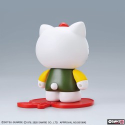 Model - Hello Kitty - Zaku II