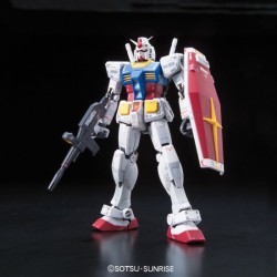 Maquette - Real Grade - Gundam - RX-78-2