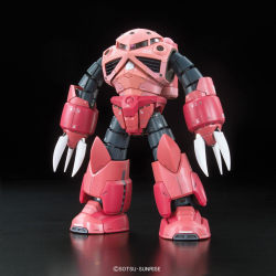 Model - Real Grade - Gundam - Z'Gok Char Custom