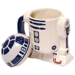 Mug - 3D - Star Wars - R2D2