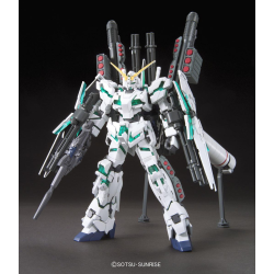 Modell - High Grade - Gundam - Full Armor Unicorn (Destroy Mode)