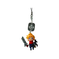 Schlüsselbund - Kingdom Hearts - Cloud Strife