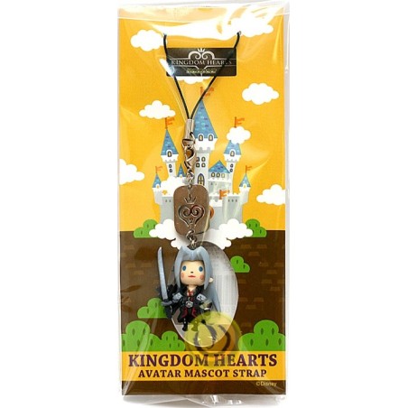 Keychain - Kingdom Hearts - Sephiroth