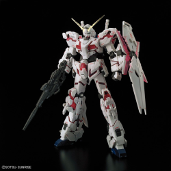 Model - Real Grade - Gundam - Unicorn