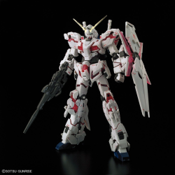 Maquette - Real Grade - Gundam - Unicorn