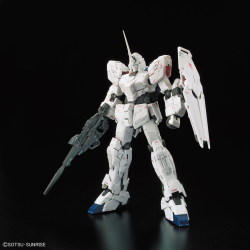 Maquette - Real Grade - Gundam - Unicorn