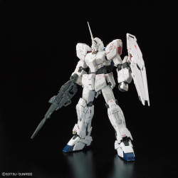 Model - Real Grade - Gundam - Unicorn