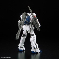 Model - Real Grade - Gundam - Unicorn
