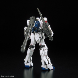 Maquette - Real Grade - Gundam - Unicorn