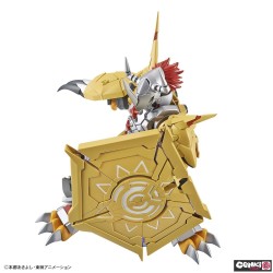 Maquette - Figure Rise - Digimon - War Greymon