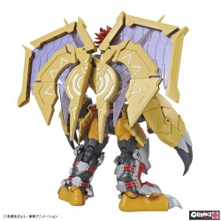 Maquette - Figure Rise - Digimon - War Greymon