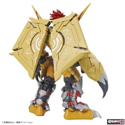 Maquette - Figure Rise - Digimon - War Greymon