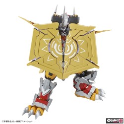 Maquette - Figure Rise - Digimon - War Greymon