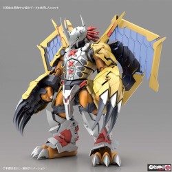 Maquette - Figure Rise - Digimon - War Greymon