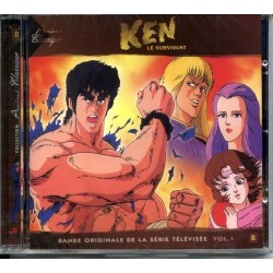 CD - Fist of the North Star