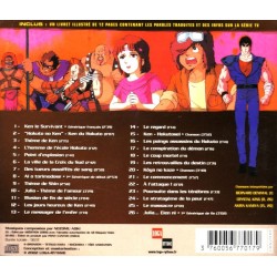 CD - Ken le survivant