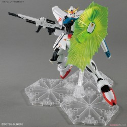 Model - Master Grade - Gundam - F91 Ver.2.0