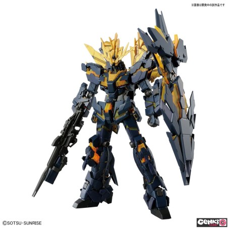 Maquette - Real Grade - Gundam - Banshee Norn