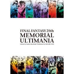 Art book - Final Fantasy