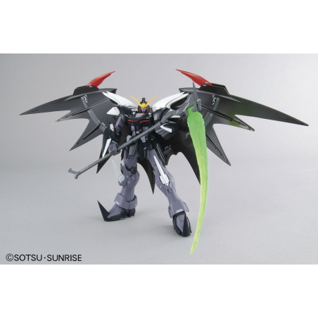 Modell - Master Grade - Gundam - Deathscythe