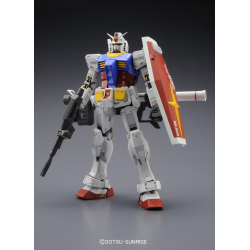 Model - Master Grade - Gundam - RX-78-2