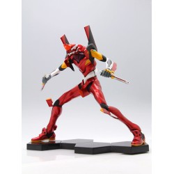 Figurine Statique - Evangelion