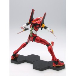 Figurine Statique - Evangelion