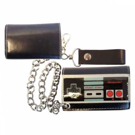 Porte-monnaie - Nintendo - Manette Nes