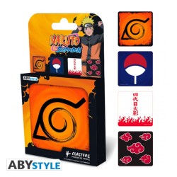 Coaster - Naruto - 4...