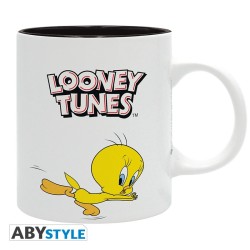 Becher - Subli - Looney Tunes - Tweety & Sylvester