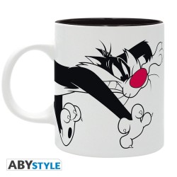 Mug - Subli - Looney Tunes - Titi & Grosminet 