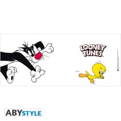 Mug - Subli - Looney Tunes - Titi & Grosminet 