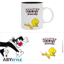 Mug - Subli - Looney Tunes - Titi & Grosminet 