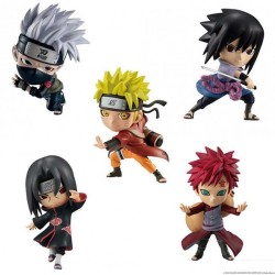 Static Figure - Chibi Masters - Naruto - Vol.1