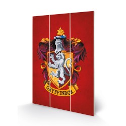 Leinwand - Harry Potter - Haus Gryffindor