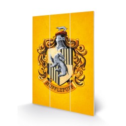 Tableau - Harry Potter - Poufsouffle