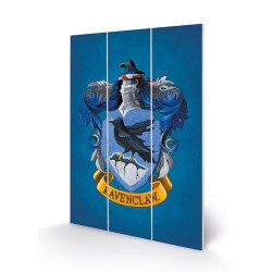 Tableau - Toile - Harry Potter - Serdaigle