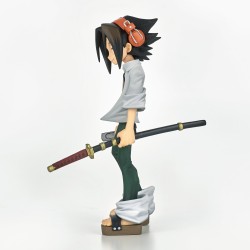 Figurine Statique - Shaman King - Yoh Asakura