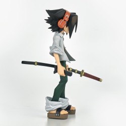 Figurine Statique - Shaman King - Yoh Asakura