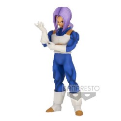 Figurine Statique - Solid Edge Works - Dragon Ball - Trunks