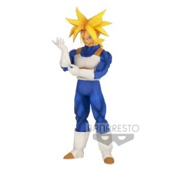 Static Figure - Solid Edge Works - Dragon Ball - Trunks