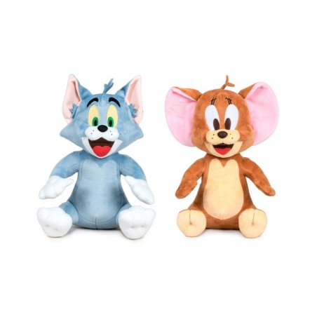 Peluche - Tom & Jerry - Tom