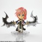 Static Figure - Final Fantasy - Lightning - Trading Art Mini Static Figure - Final Fantasy - Lightning - Trading Art Mini
