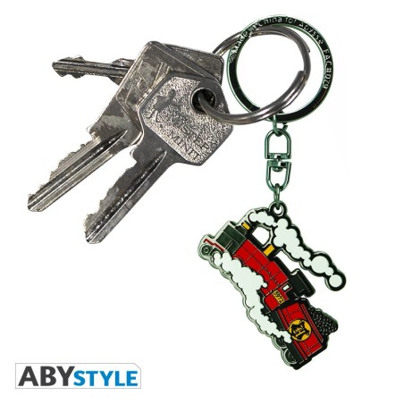 Keychain - Harry Potter - Hogwarts Express